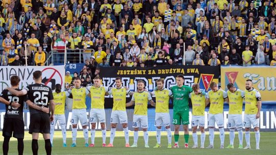 Najwyższa domowa porażka w sezonie. Motor Lublin - Piast Gliwice (zapis relacji na żywo)