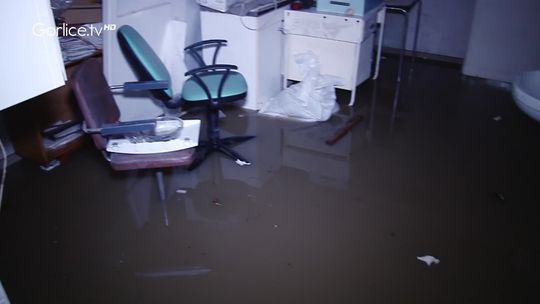 Najwyższy poziom zagrożenia powodziowego dla pięciu województw