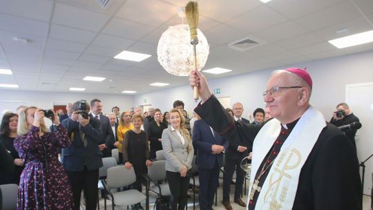 Nakarmią, rozruszają, rozbawią. Oficjalnie otwarto Dzienny Dom Senior+ w Lublinie [zdjęcia]