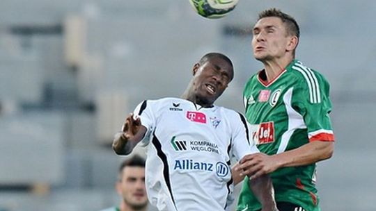 Nakoulma wypromował się na Pucharze Narodów Afryki. Na transferze zarobi też GKS