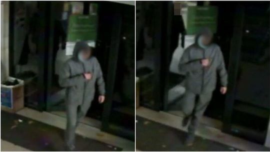 Nakradł zdrapek w sklepie w Kurowie za 1200 złotych