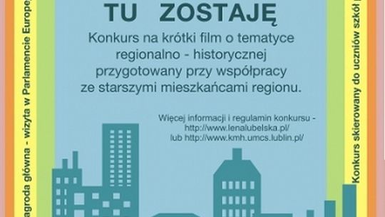 Nakręć film, pojedź do Brukseli