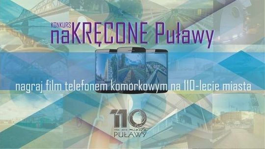Nakręć Puławy. Telefonem