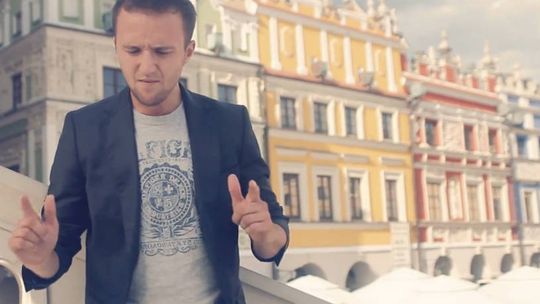 Nakręcili teledysk w Zamościu. Zobacz klip