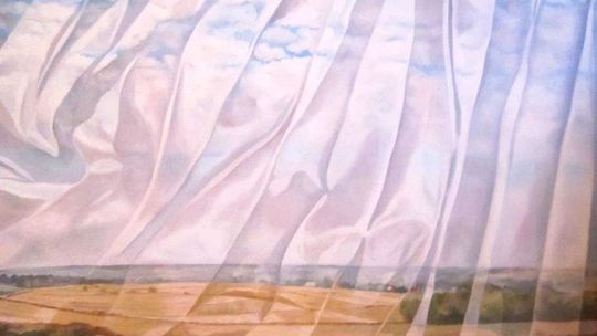 Nałęczów: Artyści malują w uzdrowisku