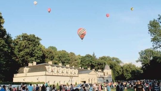 Nałęczów: Balonową rywalizację czas zacząć