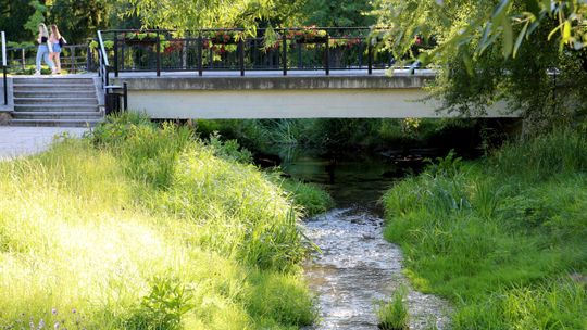 Nałęczów bliżej Lublina. Cel: pieniądze
