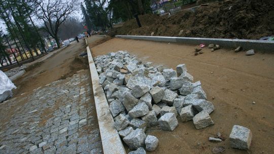 Nałęczów, Dęblin. Unia płaci, miasta się zmieniają