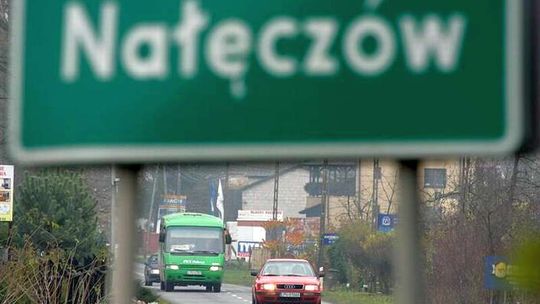 Nałęczów: GPS wskaże turystom atrakcje