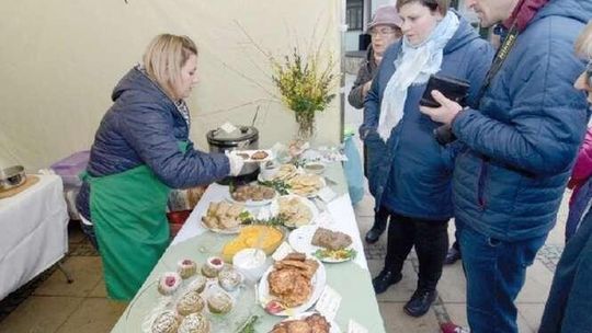 Nałęczów: Kiermasz Produktów Lokalnych