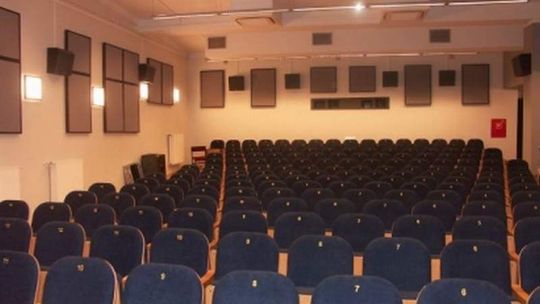 Nałęczów. Kino "Cisy" już zaprasza na seanse
