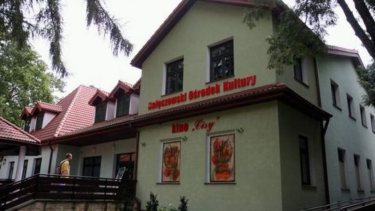 Nałęczów: Kino Cisy w 3D