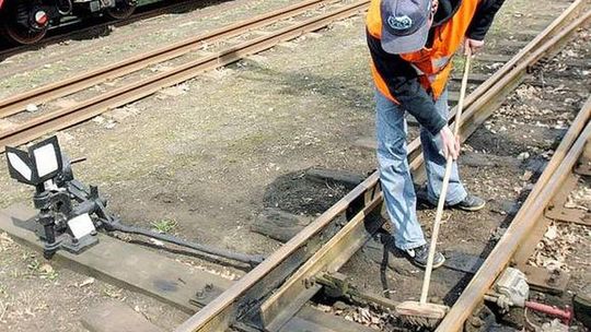 Nałęczów: Kolejka wąskotorowa znów będzie kursować