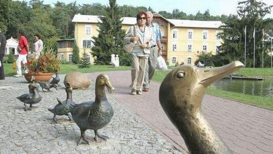 Nałęczów: Miasto wymieni bramy do Parku Zdrojowego