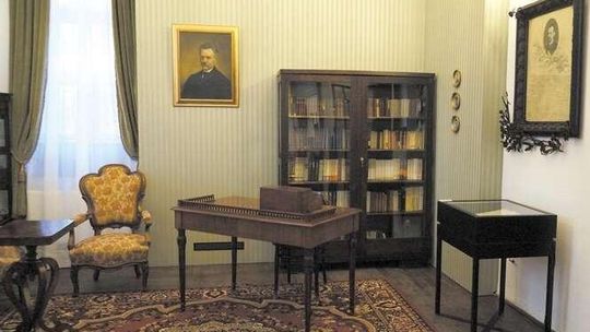 Nałęczów: Muzeum Bolesława Prusa w nowej siedzibie