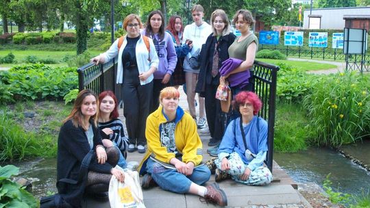 Nałęczów oczami młodzieży. Powstał "Nieoczywisty Przewodnik"