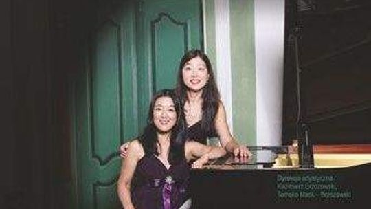 Nałęczów: Pianiści w uzdrowisku