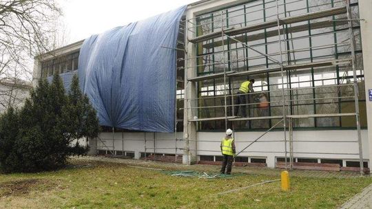 Nałęczów: Plastyk doczekał się remontu