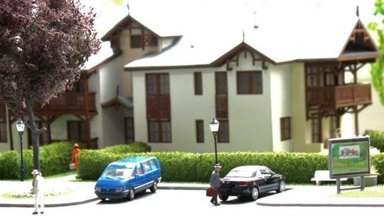 Nałęczów: Powstanie osiedle w klimacie dawnego uzdrowiska