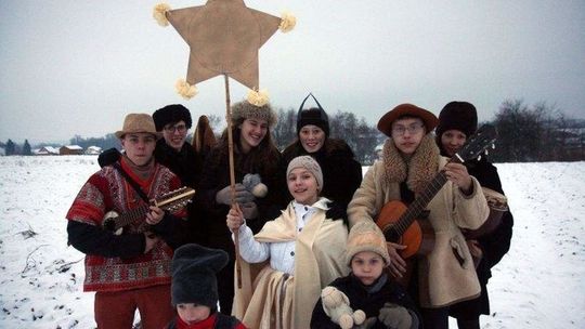 Nałęczów: Przyjmują zapisy kolędników