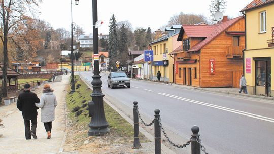 Nałęczów stawia na drogi i turystykę. Budżet na 2019 rok