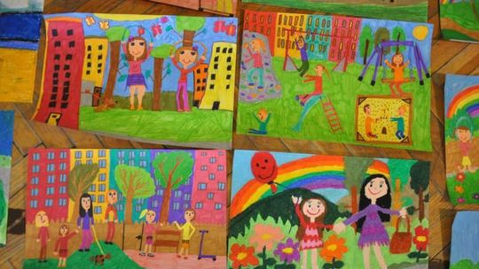 Nałęczów. Świat w oczach najmłodszych, znamy zwycięzców konkursu