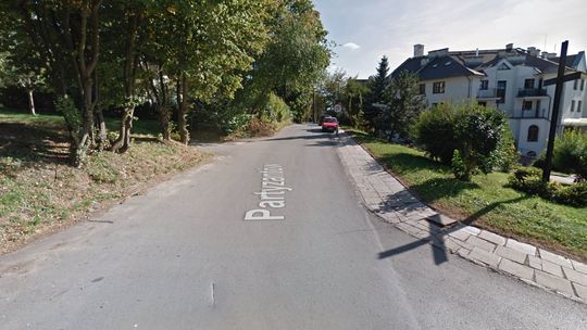Nałęczów: Ulica Partyzantów doczeka się remontu