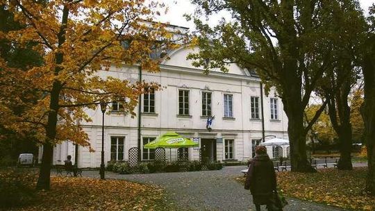 Nałęczów: Uzdrowisko sprzedaje zabytkowe wille i pałac
