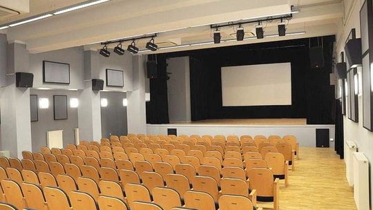 Nałęczów. Wreszcie nowości na dużym ekranie