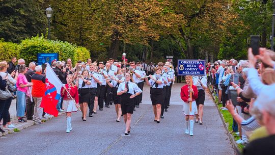 Nałęczów zabrzmi muzyką strażackich orkiestr