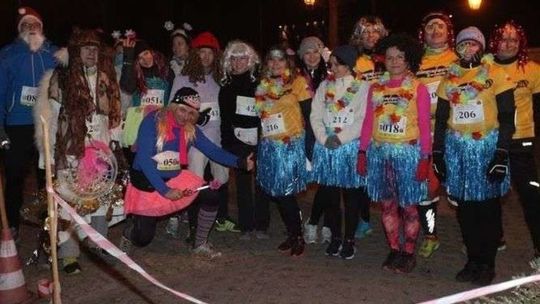 Nałęczów zaprasza na jubileuszowy XXV  Bieg Sylwestrowy Nałęczów – Sao Paulo