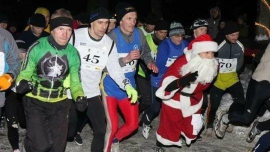 Nałęczów zaprasza na XXVIII Bieg Sylwestrowy Nałęczów – Sao Paulo