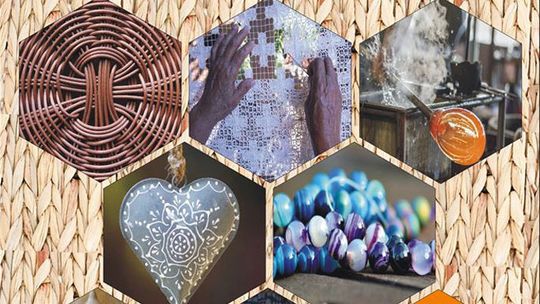 Nałęczowski Jarmark Rękodzieła