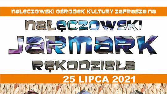 Nałeczowski Jarmark Rękodzieła