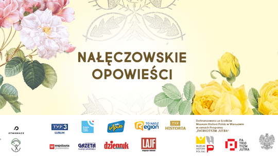 Nałęczowskie opowieści: "Historia Wzgórza Kościelnego"