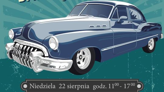 Nałęczowskie spotkania z motoryzacją dawną