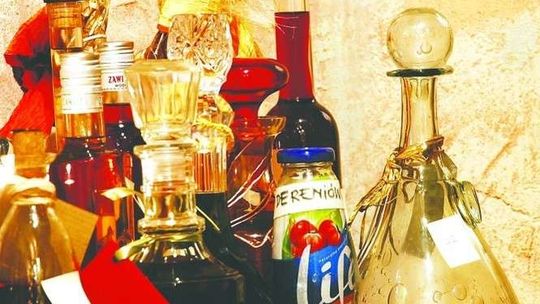 Nalewki na góralską nutę. 5 Turniej Nalewek Domowych Gminy Konopnica