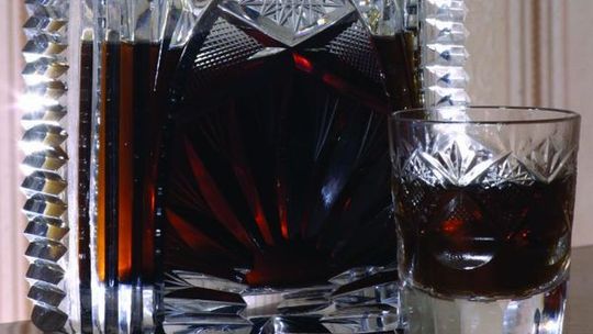 Nalewki: Tajemnice benedyktynki