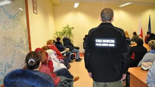 Nalot straży granicznej na firmę z Lublina. W jednej chwili straciła 63 pracowników