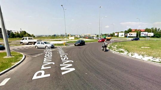 Namalujmy strzałki na Zamojskich Rondach