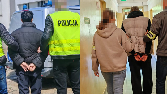 Namierzyli oszustów w Warszawie. Naciągnęli kobietę na duże pieniądze