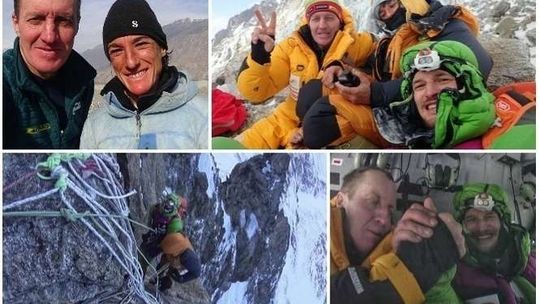 Nanga Parbat. "To absolutnie jedna z największych akcji ratunkowych w historii"