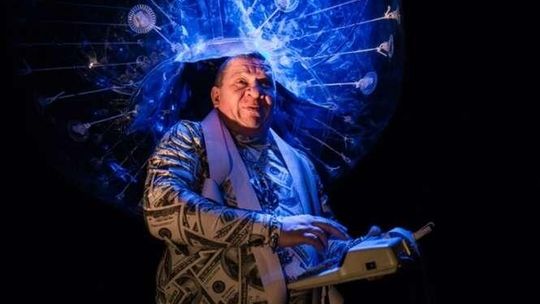 Nano Ka czyli Mały Książę w Centrum Kultury