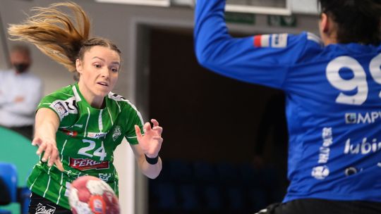 Nantes Atlantique Handball – MKS Perła Lublin 25:21