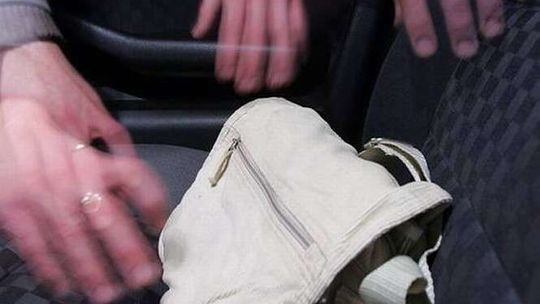 Napad na kobietę przy ul. Reformackiej w Białej Podlaskiej