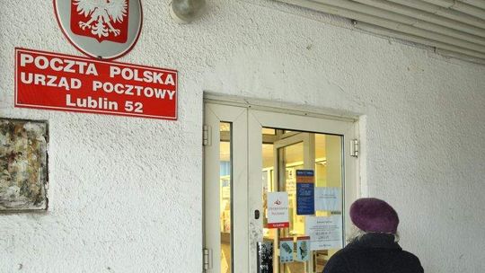 Napad na pocztę przy ul. Leonarda. Szukają sprawcy