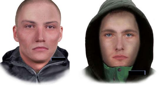 Napad na sklep w Lublinie. Policja publikuje portrety pamięciowe