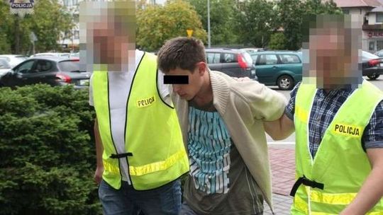 Napad na taksówkarza. Ukrainiec odpowie za usiłowanie zabójstwa, 14-latek trafił do poprawczaka