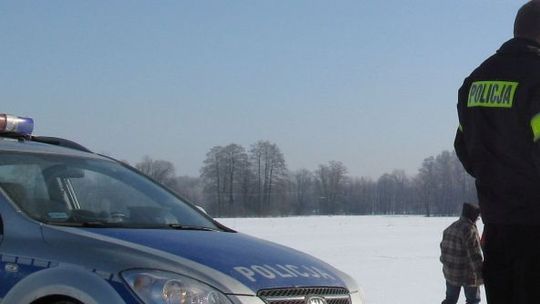 Napad w Białej Podlaskiej: Z nożem wszedł do banku