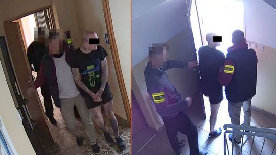 Napadł na lombard, czmychnął na rowerze. Teraz nie pojeździ nawet 7,5 roku